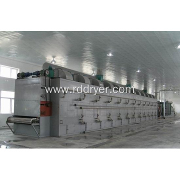 drying machine for coal briquette